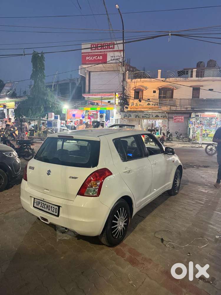 Maruti Suzuki Swift 2005-2010 1.3 Vxi, 2009, Cng & Hybrids