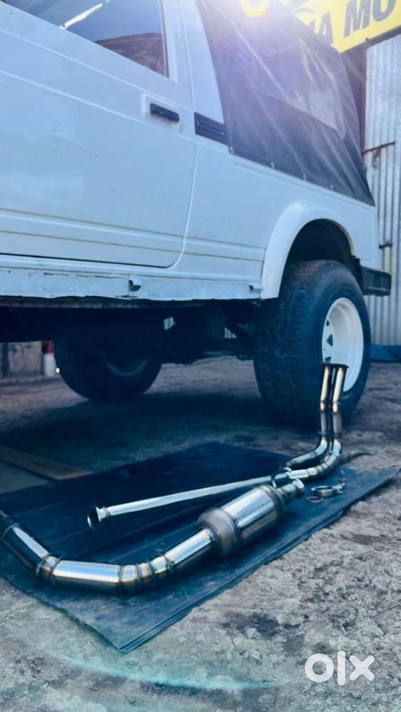 Maruti Suzuki Gypsy 1994 Petrol Well Maintained