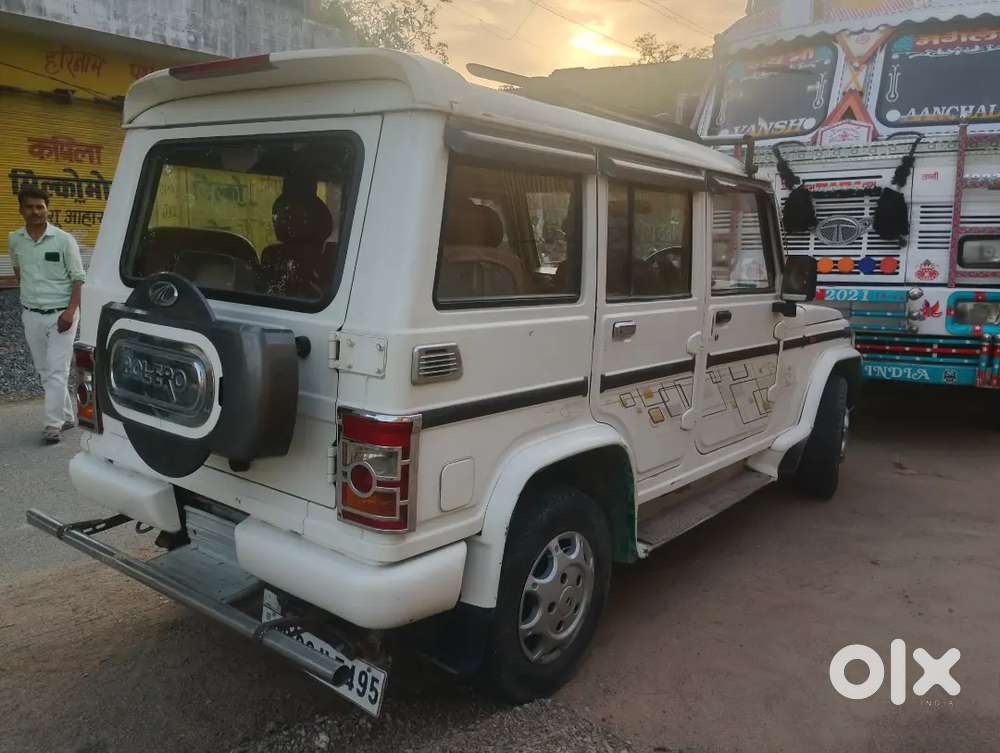 Mahindra Bolero Power Plus 2014