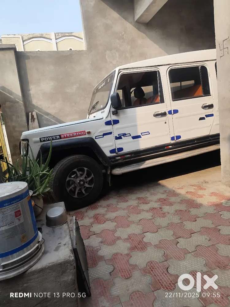 Force Motors Trax Cruiser 2008 Variant 10 Str