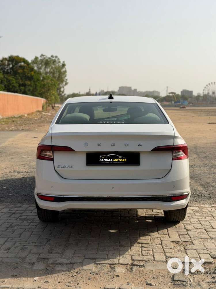 Skoda Slavia 1.5 Tsi Style Dsg, 2022, Petrol