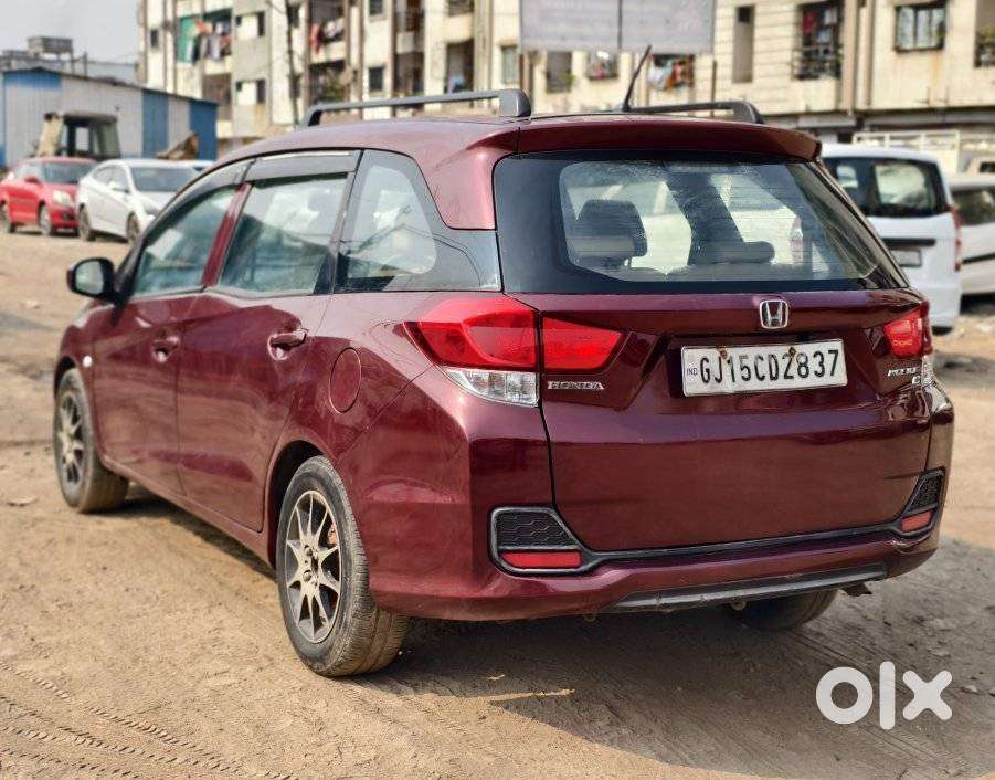 Honda Mobilio, 2014, Diesel