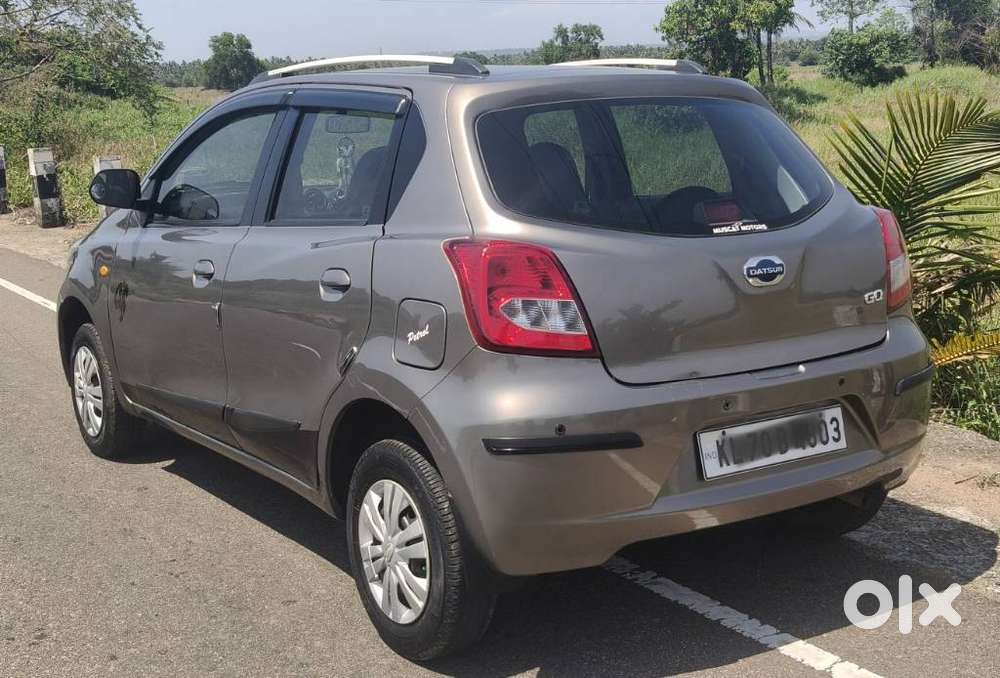 Datsun Go Style, 2016, Petrol