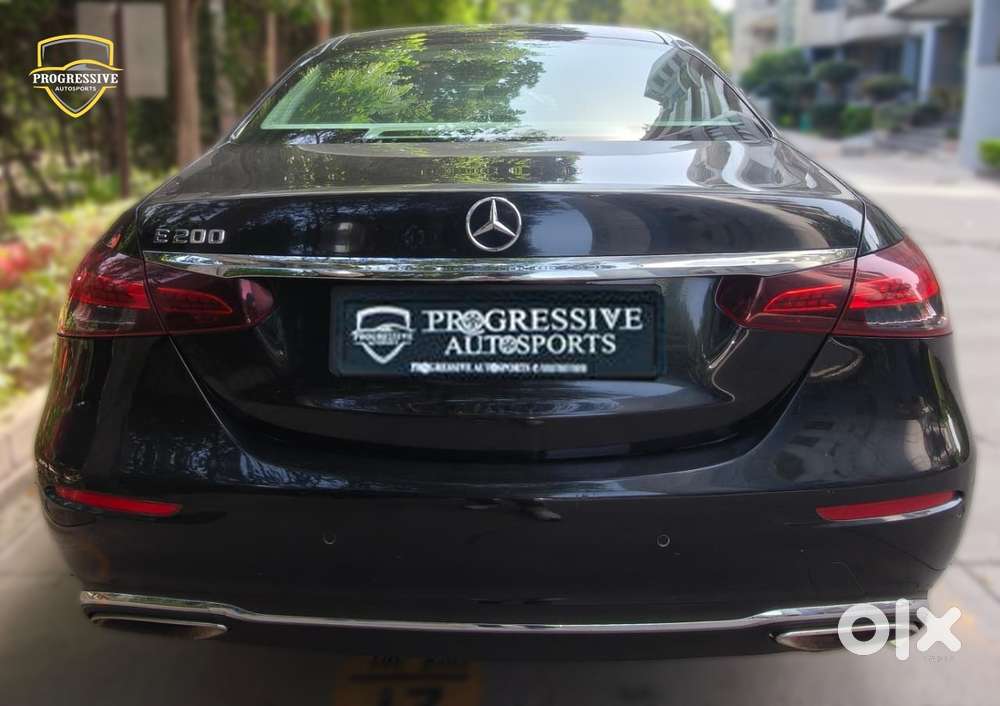 Mercedes-benz E-class E 200 Exclusive, 2022, Petrol