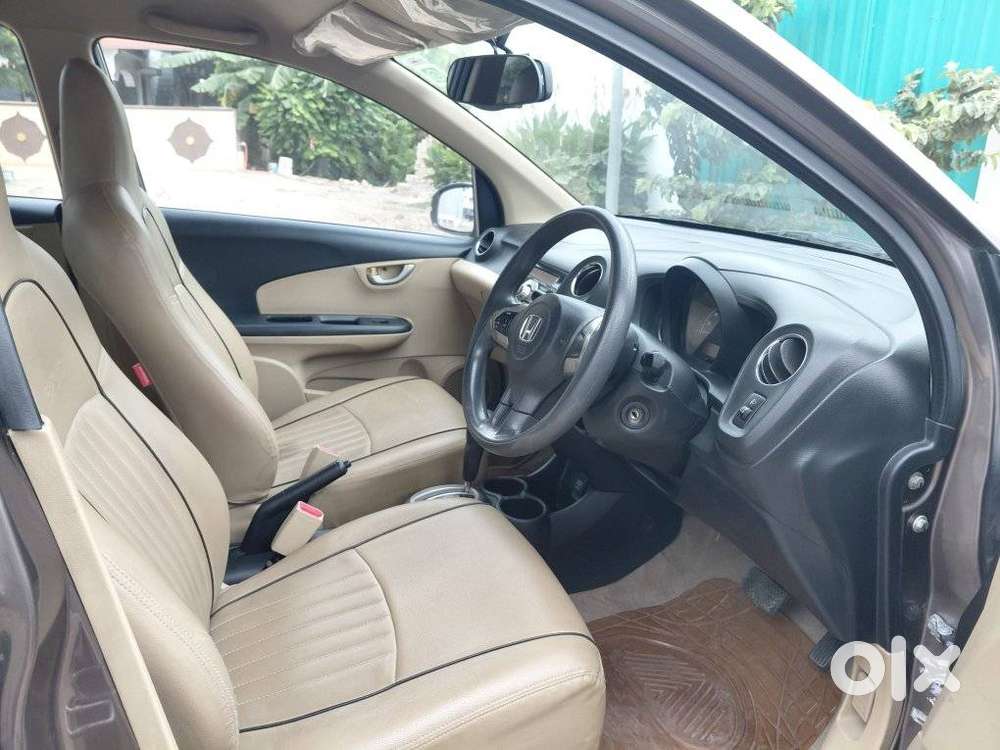 Honda Brio Vx At, 2016, Petrol