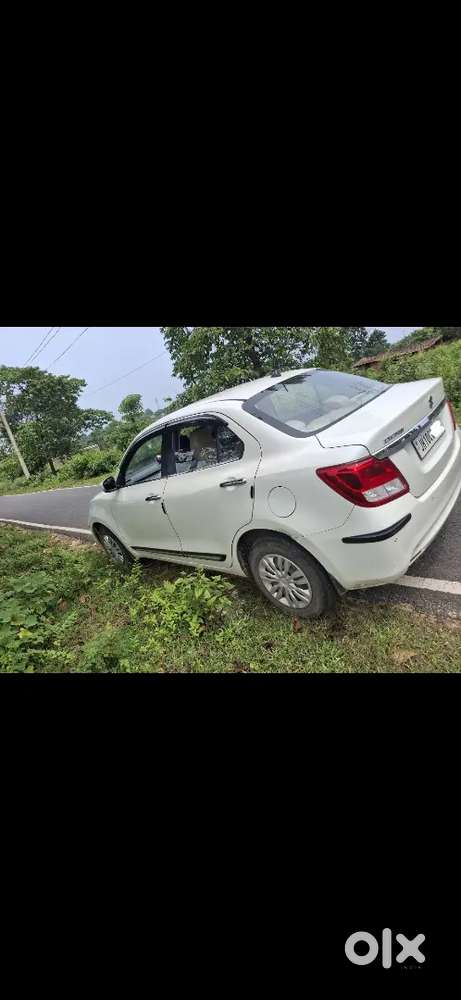 Maruti Dzire Vxi 2021