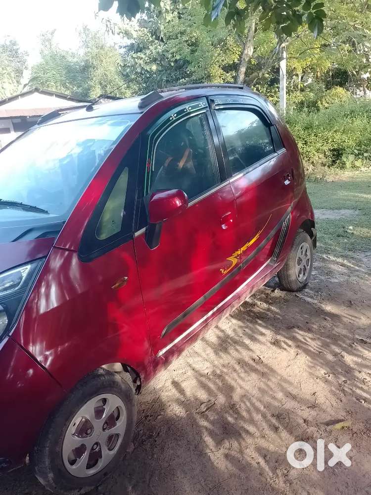 2015 Tata Nano