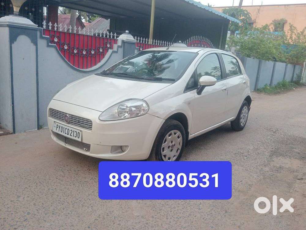 Fiat Punto 1.4 Emotion, 2014, Diesel