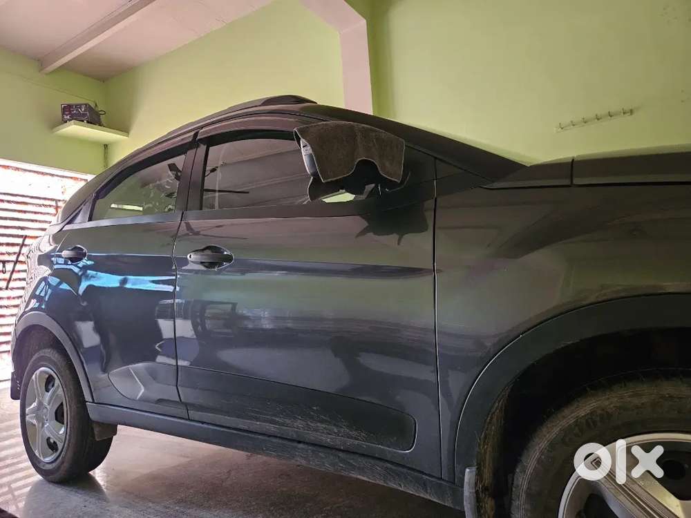 Tata Nexon Diesel New Condition