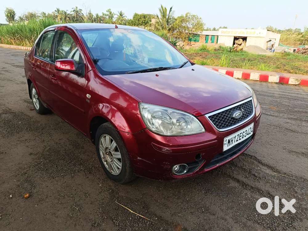 Ford Fiesta Zxi 2007 Year