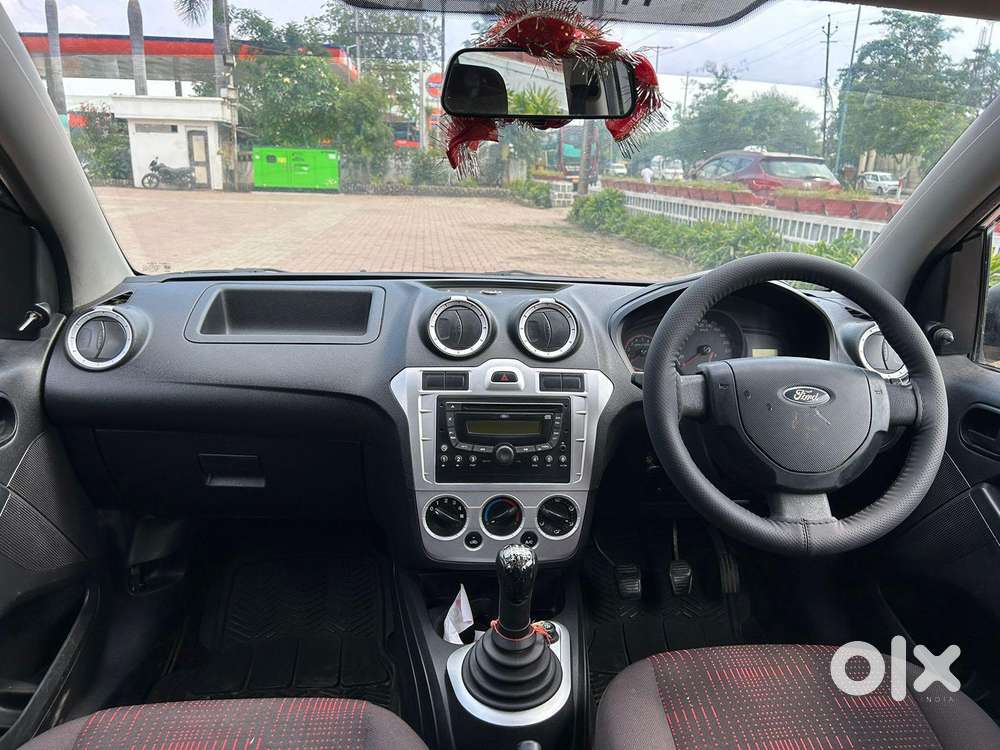 Ford Figo 2012-2015 Petrol Exi, 2010, Petrol