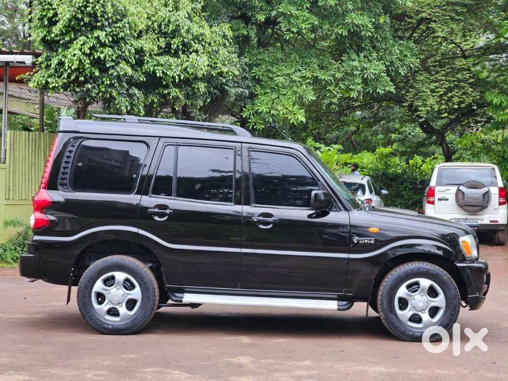 Mahindra Scorpio Vlx Airbag, 2011, Diesel