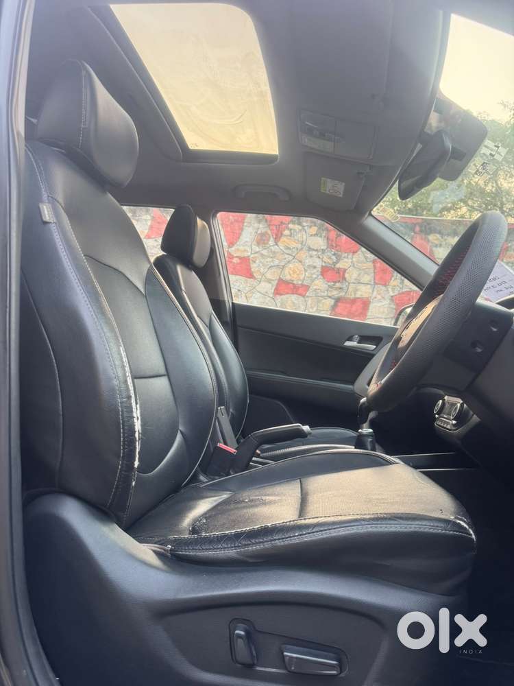 Hyundai Creta 1.6 Sx, 2018, Petrol
