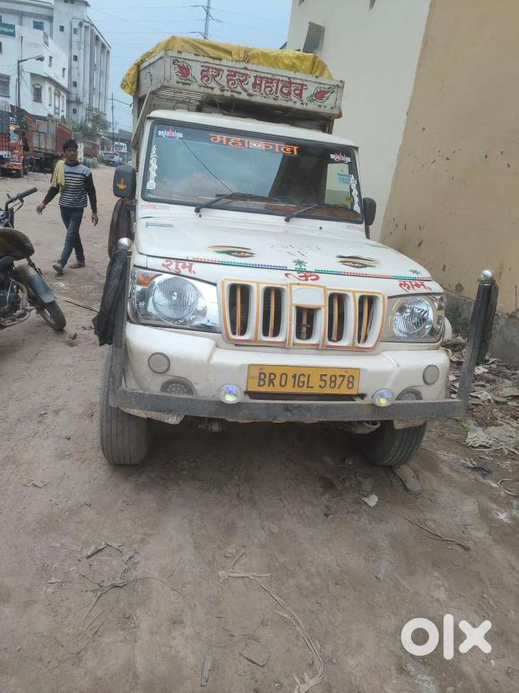 Mahindra Bolero Pik-up 2021 Diesel Good Condition