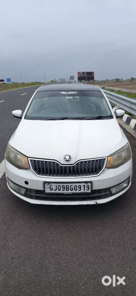 Skoda Rapid Ambition 2018