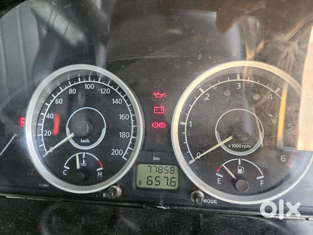 Tata Safari Storme Vx, 2017, Diesel