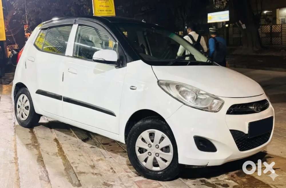 Hyundai I10 2013 Petrol Kappa 2