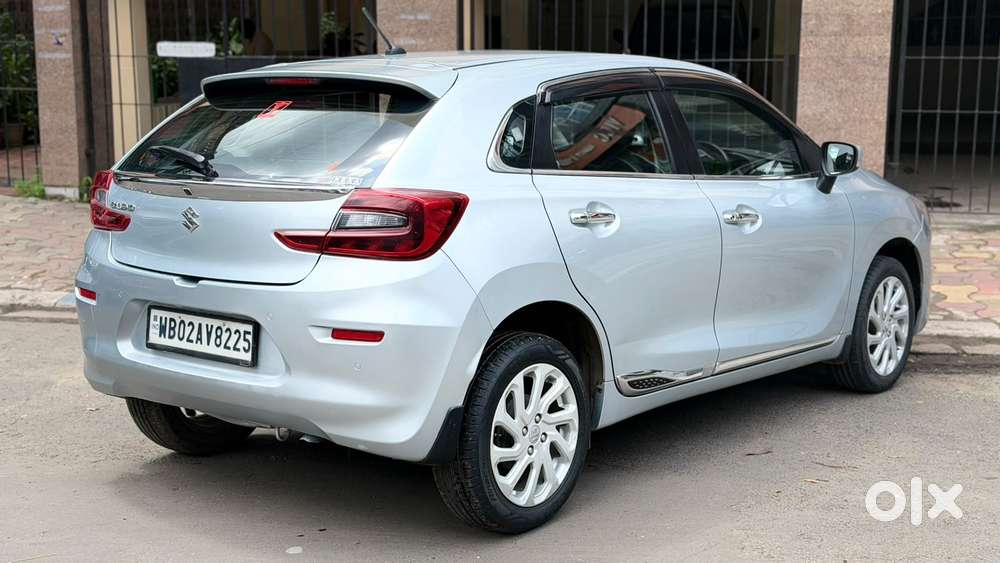 Maruti Suzuki Baleno 1.2 Zeta Shvs, 2024, Petrol