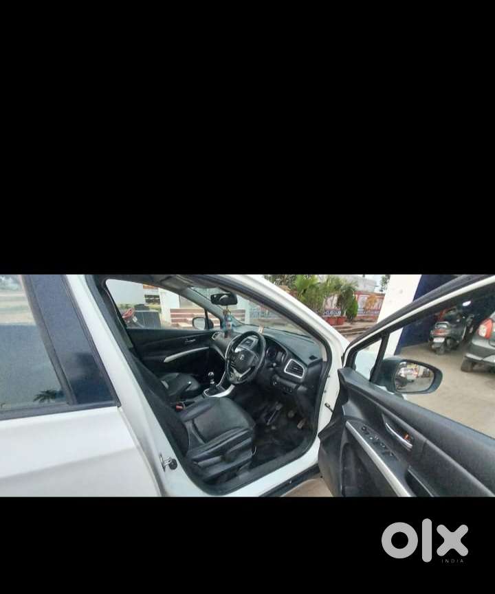 Maruti Suzuki S Cross Alpha Shvs, 2017, Diesel