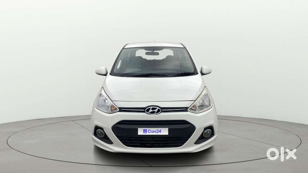 Hyundai Grand I10 Magna 1.2 Kappa Vtvt, 2016, Petrol