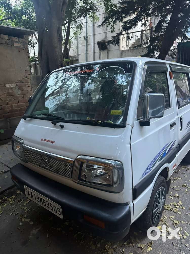 Maruti Suzuki Omni 2010 Variant
