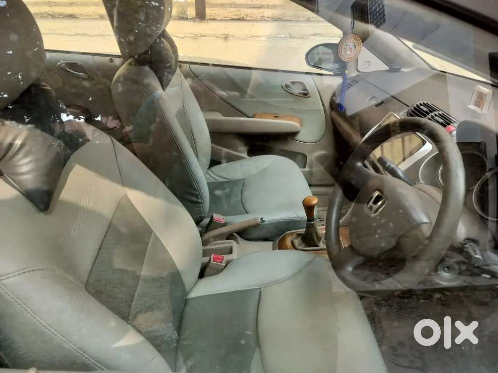 Honda City Zx 2007