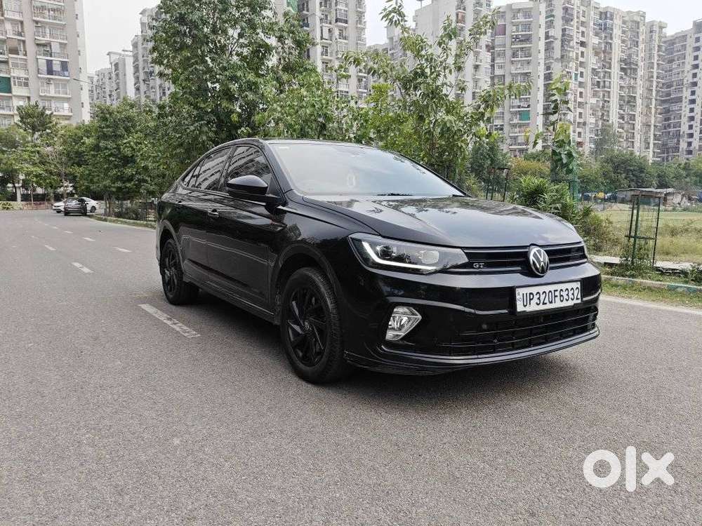 Volkswagen Virtus Gt Plus 1.5 Mt, 2025, Petrol