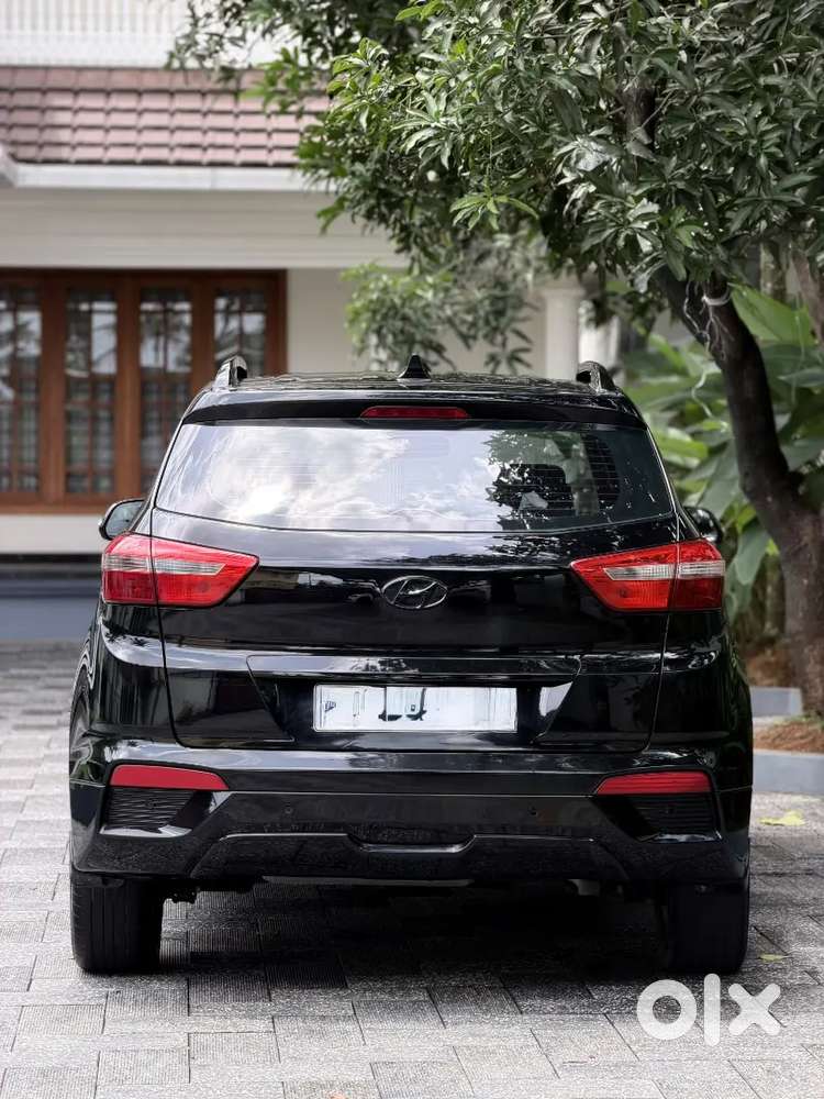 Hyundai Creta 2017 Diesel Well Maintained