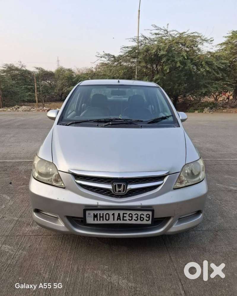 Honda City Zx Gxi, 2008, Petrol