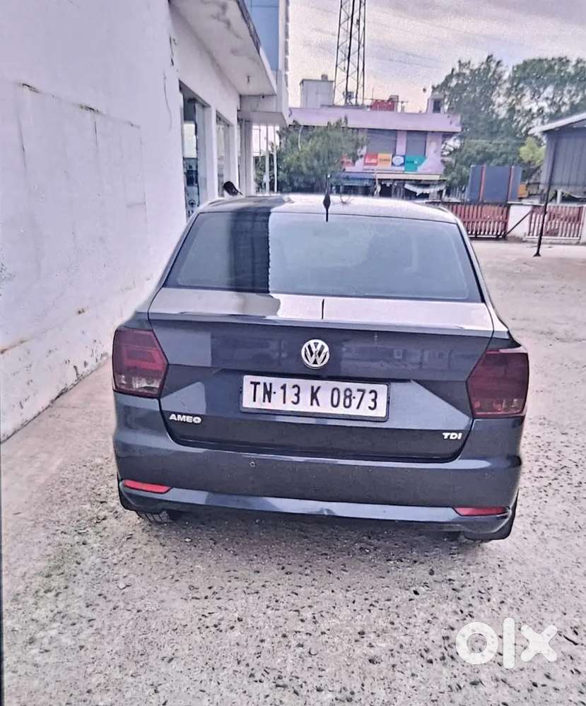 Volkswagen Ameo 2017