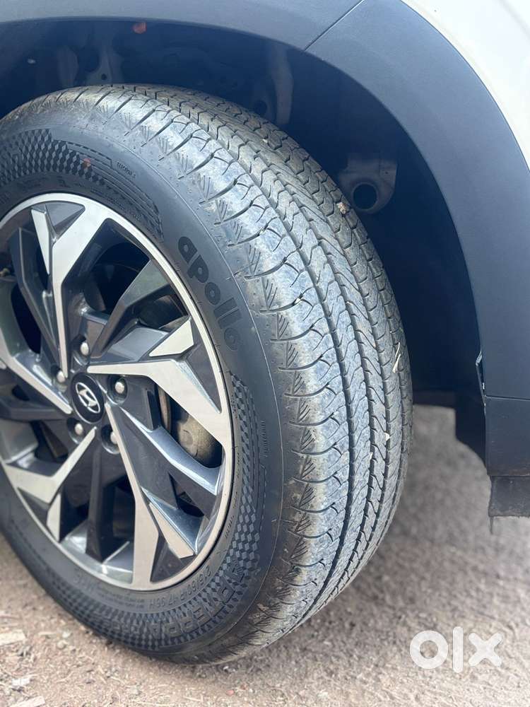 Hyundai Creta 1.5 Sx (o) Diesel, 2023, Diesel