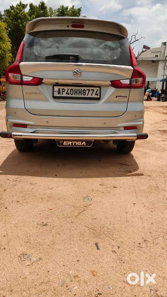 Maruti Suzuki Ertiga Zxi 2025