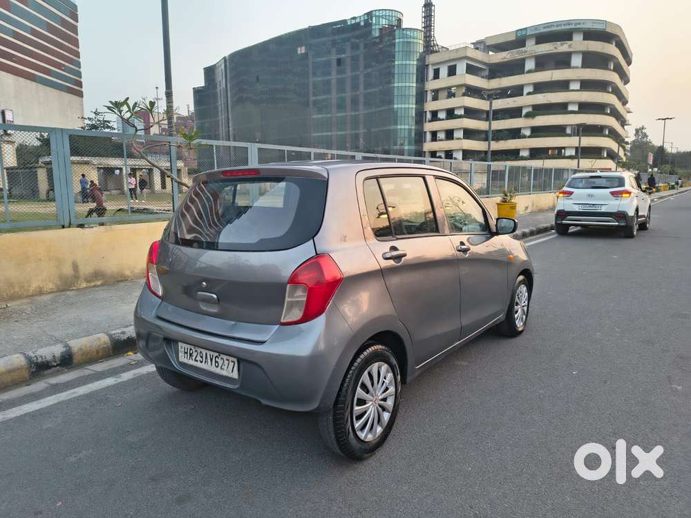 Maruti Suzuki Celerio Vxi, 2020, Cng & Hybrids