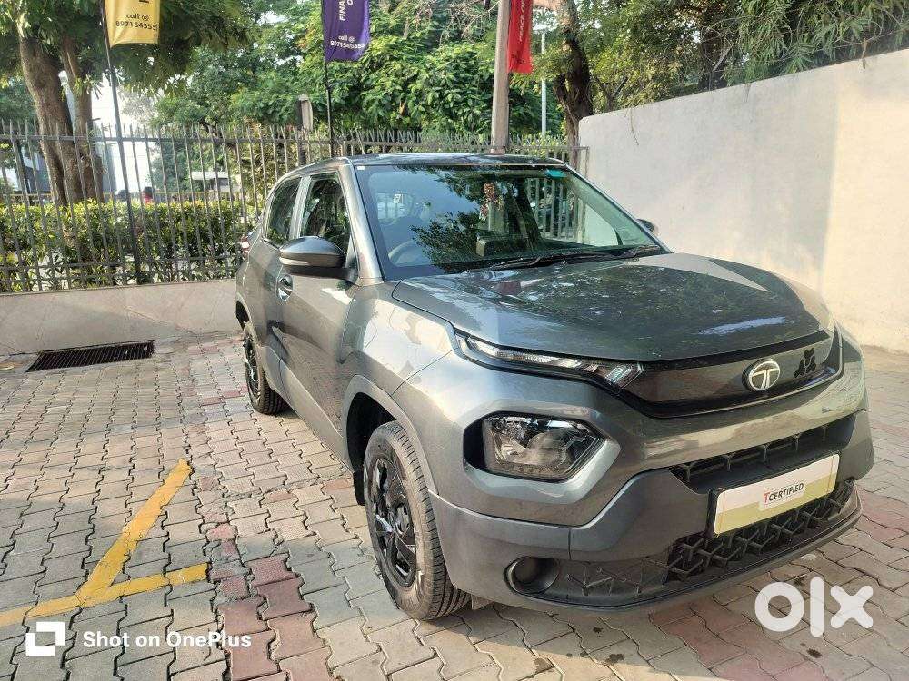 Tata Punch Adventure Amt, 2024, Petrol