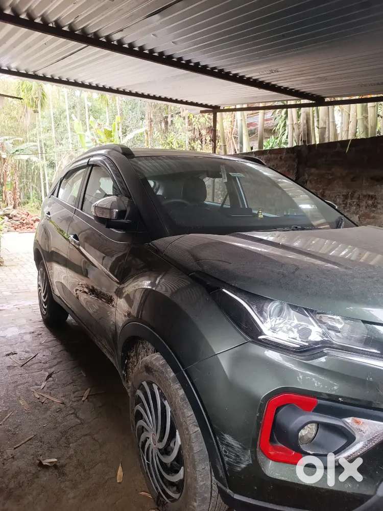 Tata Nexon 2022 Petrol