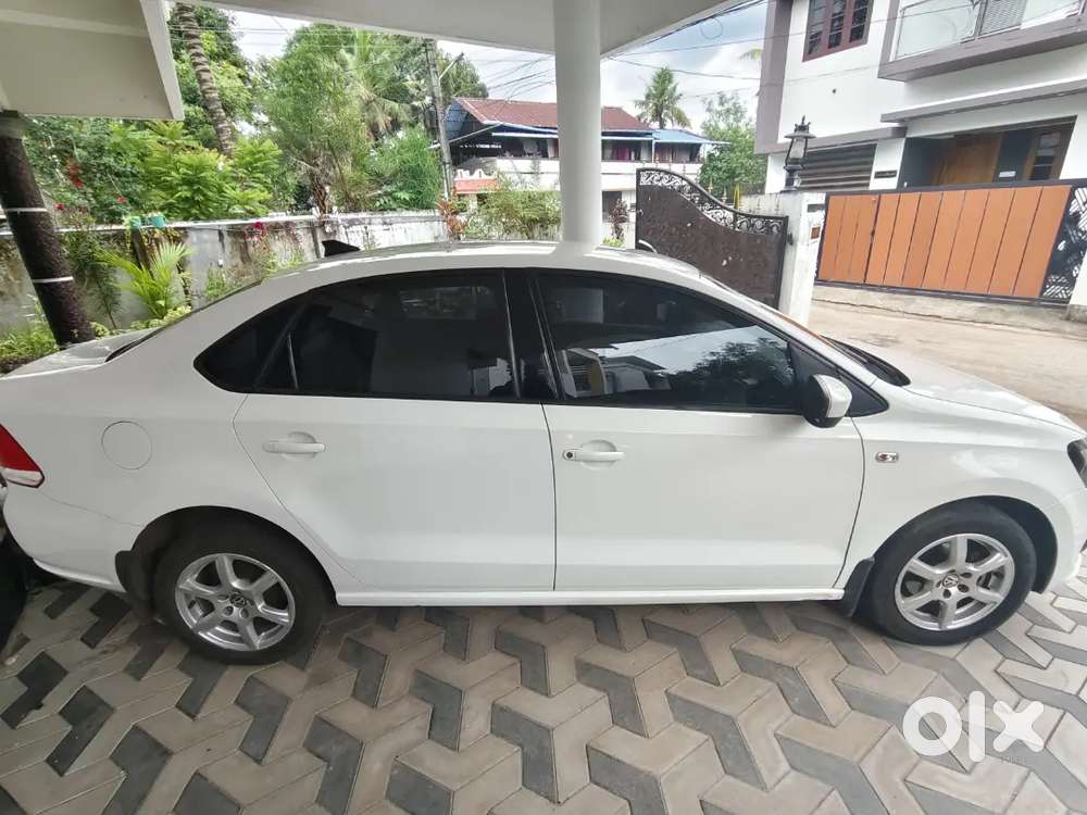 Volkswagen Vento 2014 Highline
