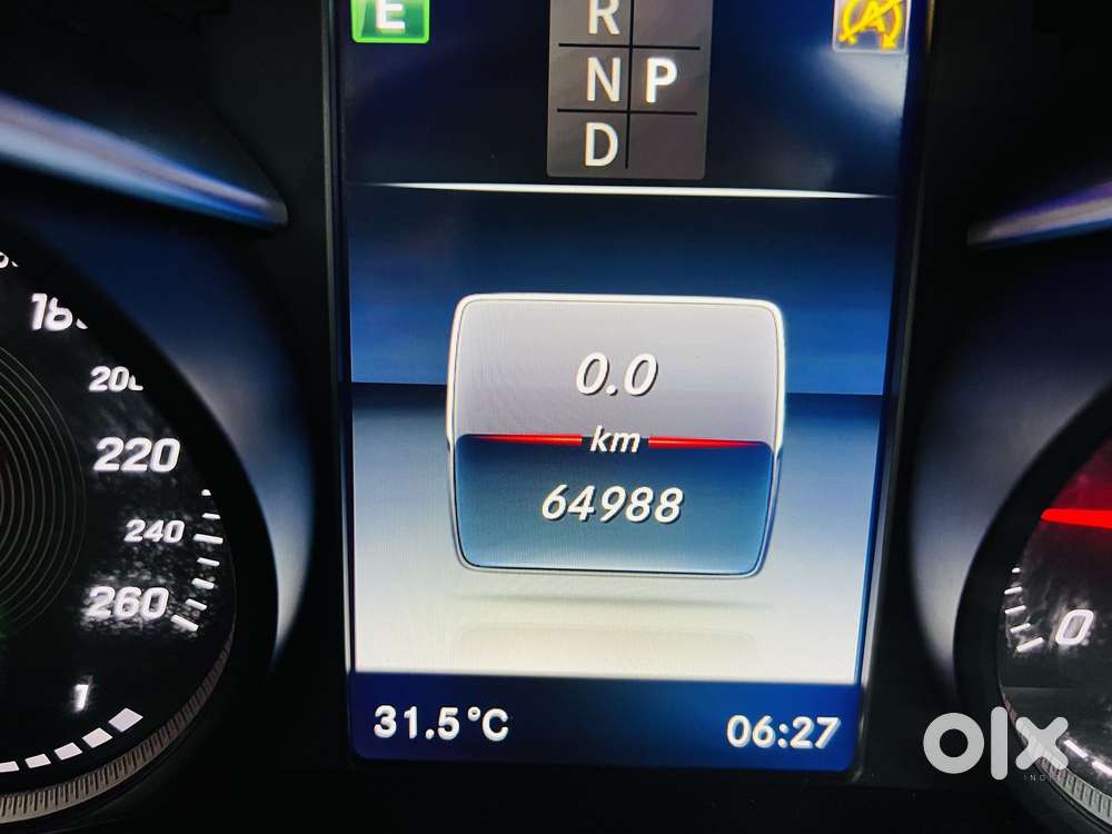 Mercedes-benz Glc 220d 4matic, 2016, Diesel