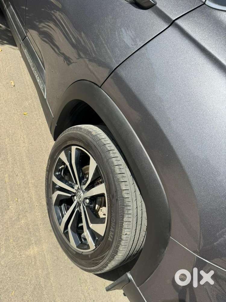 Mg Diesel Car 2023,mint Condition Well Maintained Single Hand Driven