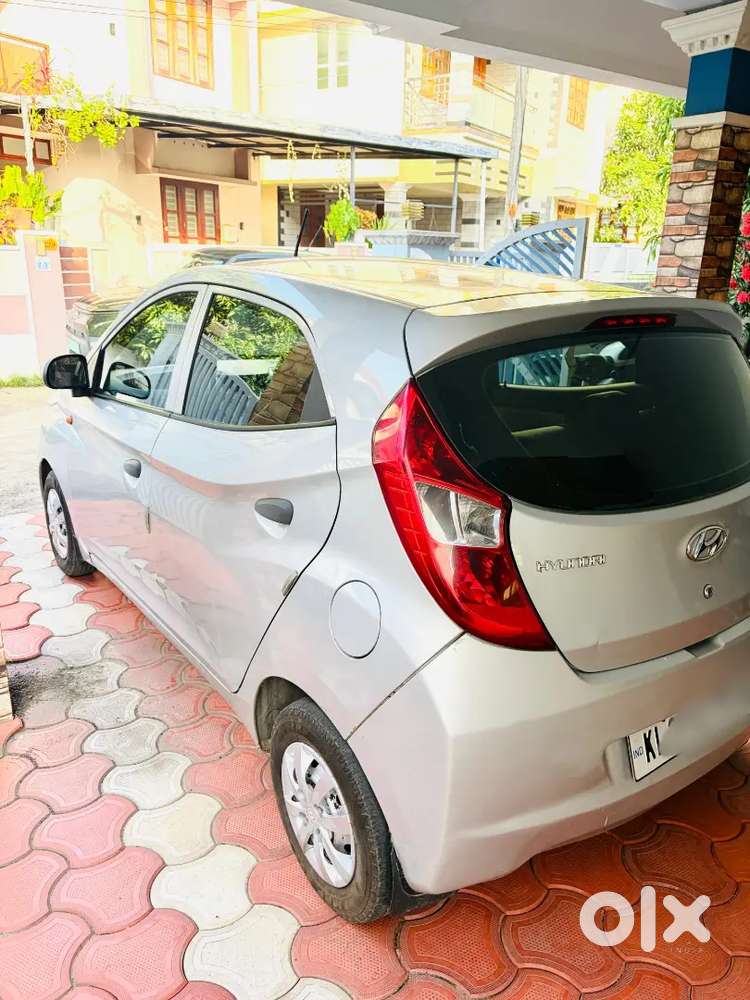 Hyundai Eon Era Plus 2014,