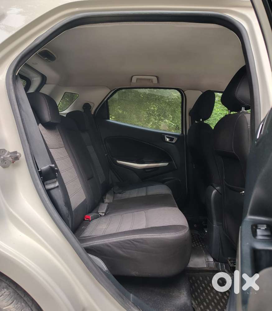 Ford Ecosport, 2018, Diesel