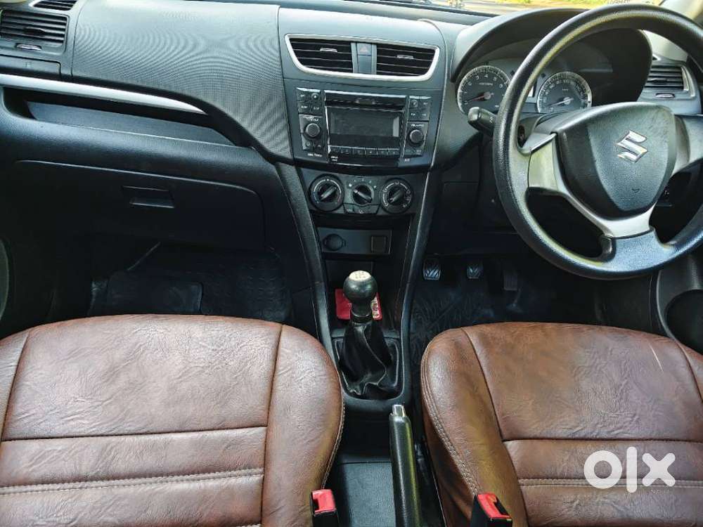 Maruti Suzuki Swift Vxi Optional, 2015, Petrol