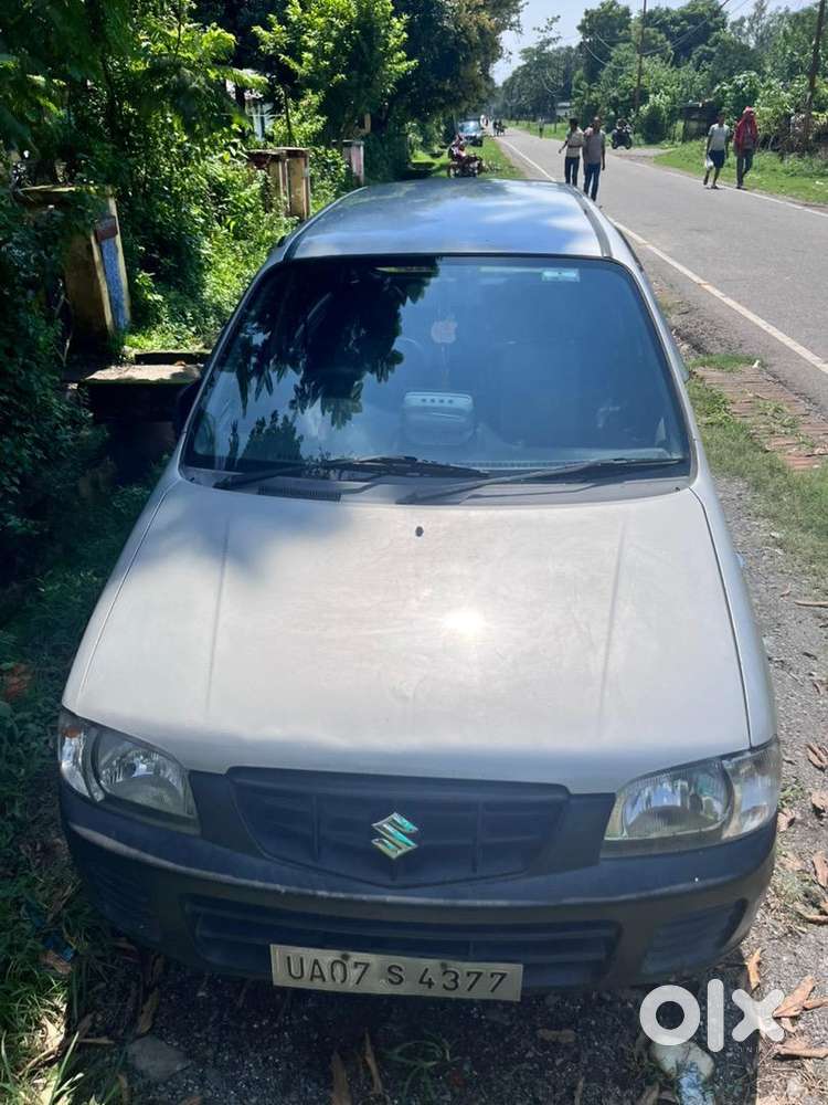 Maruti Suzuki Alto 2007 Petrol Good Condition