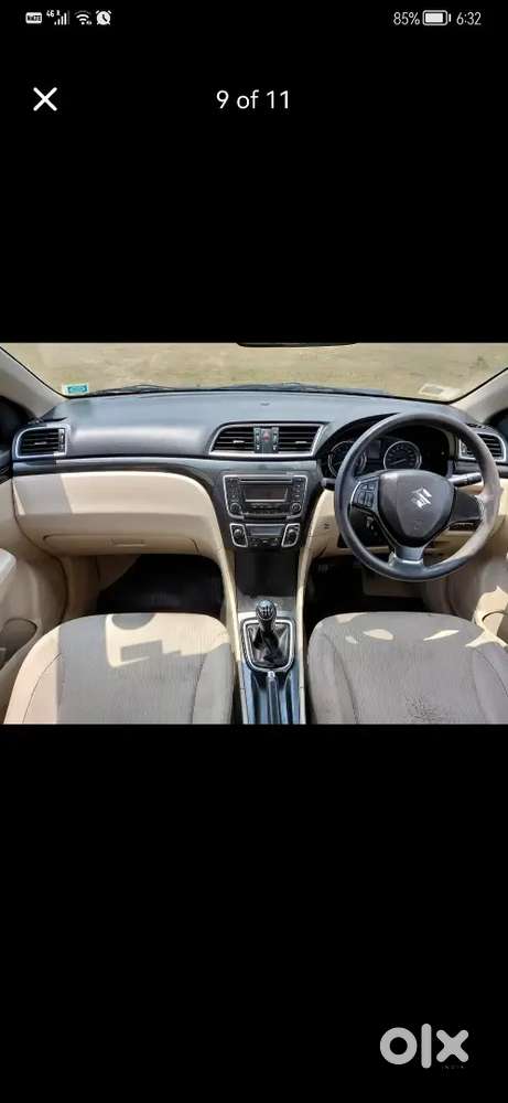 Maruti Suzuki Ciaz 2015 Diesel Well Maintained