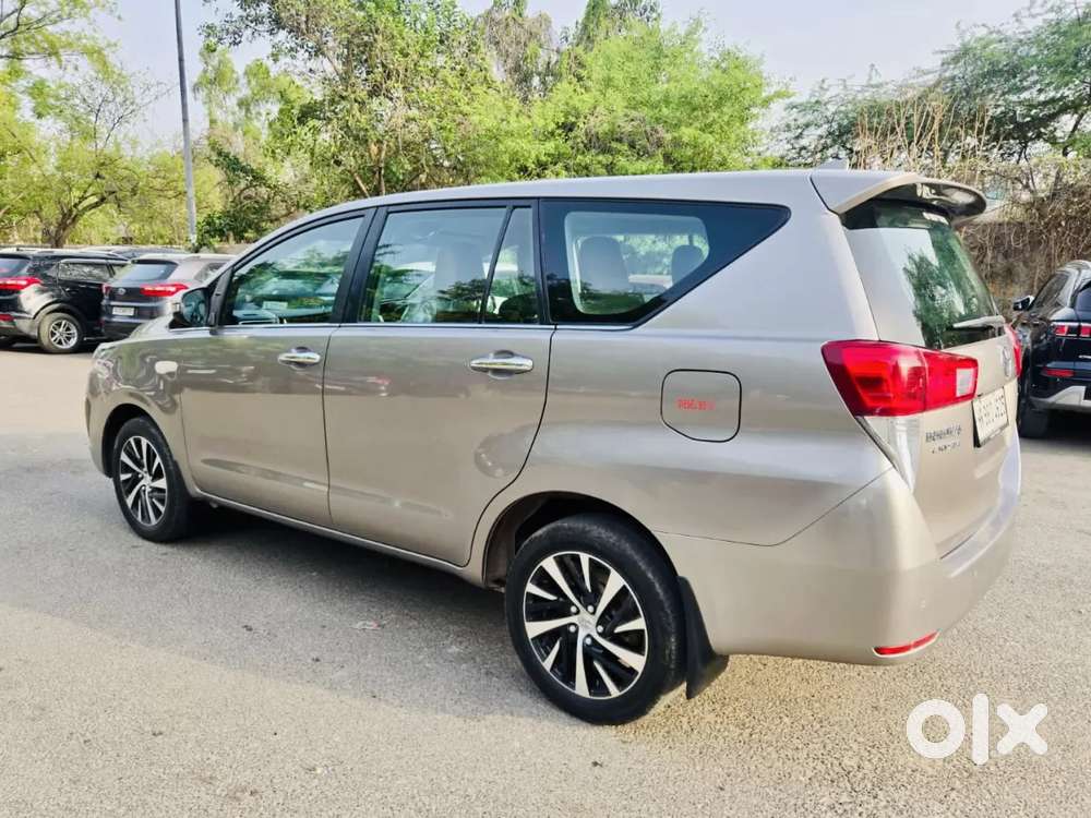 Toyota Innova Crysta [2020-ongoing] 2.4 Zx At 7 Str, 2022, Diesel