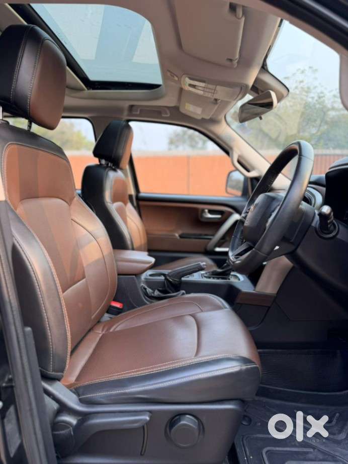 Mahindra Scorpio N Z8 Diesel At 4wd 7 Str, 2024, Diesel