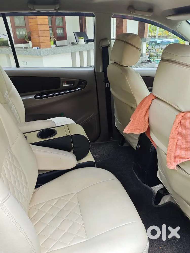 Toyota Innova Taxi Well Maintained For Sale