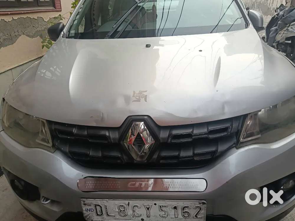 Renault Kwid 0.8 Rxt 2016