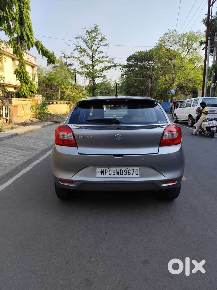 Maruti Suzuki Baleno Delta, 2020, Petrol