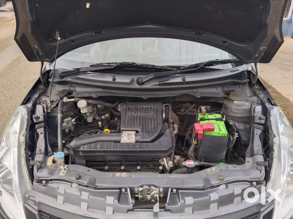 Swift Vxi Petrol 2015 Single Owner 41500