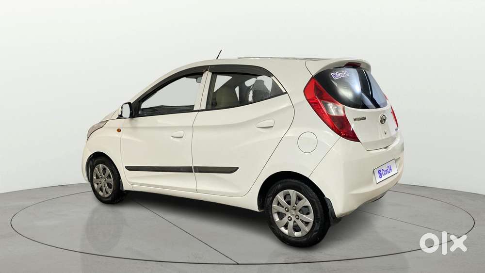 Hyundai Eon Sportz, 2016, Petrol